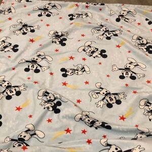 Disney Mickey Mouse baby blanket